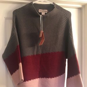 Boutique sweater